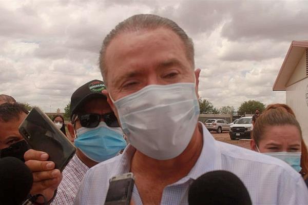 Ve complicado el gobernador de Sinaloa una pronta resolución al subsidio del diésel marino