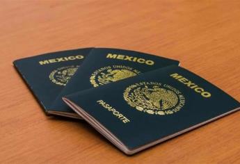 Sin reporte de fraudes en pasaportes tras alerta de una página falsa