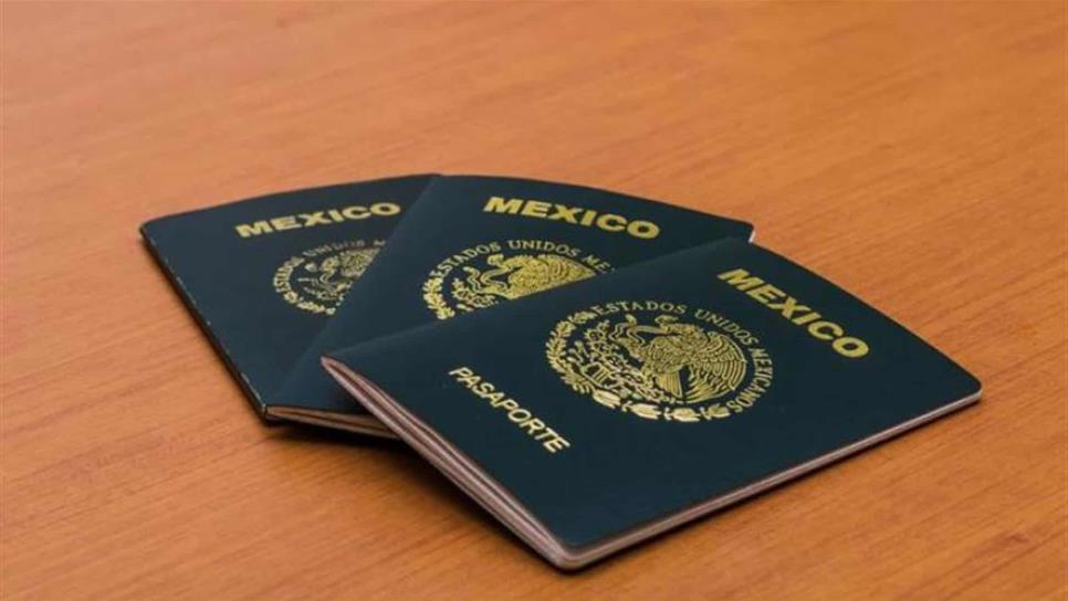 Sin reporte de fraudes en pasaportes tras alerta de una página falsa