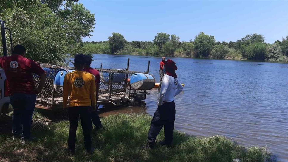 Rocha Moya lamenta muerte de Emmanuel; menor ahogado en el río de San José de Ahome