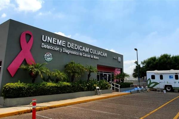Harán estudios gratis contra el cáncer a mujeres en Culiacán
