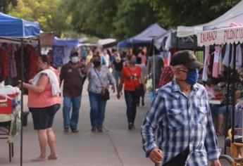 Suspenden a tres oferentes del tianguis dominical de Los Mochis