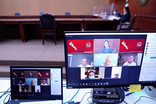 El Congreso está lejos de ser un ejemplo en la rendición de cuentas: diputado