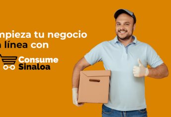 ¿Quieres comprar algo? Consume Sinaloa es una buena opción