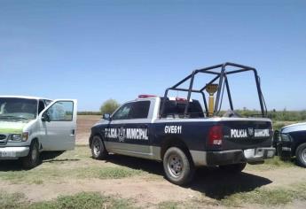 Localizan sin vida a un hombre en unas bodegas agrícolas de Guasave