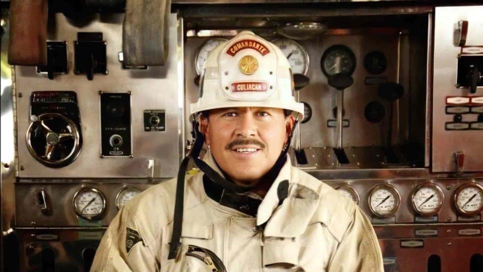 Trasciende destitución del comandante Shinagawa de Bomberos Culiacán