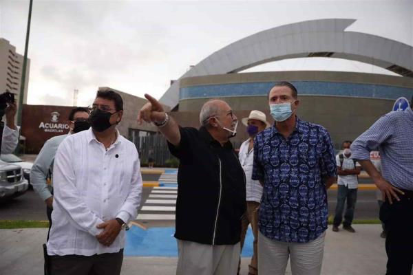 Para el «Químico», Quirino es el mejor gobernador en la historia de Sinaloa