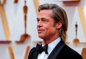 Brad Pitt tiene nueva pareja