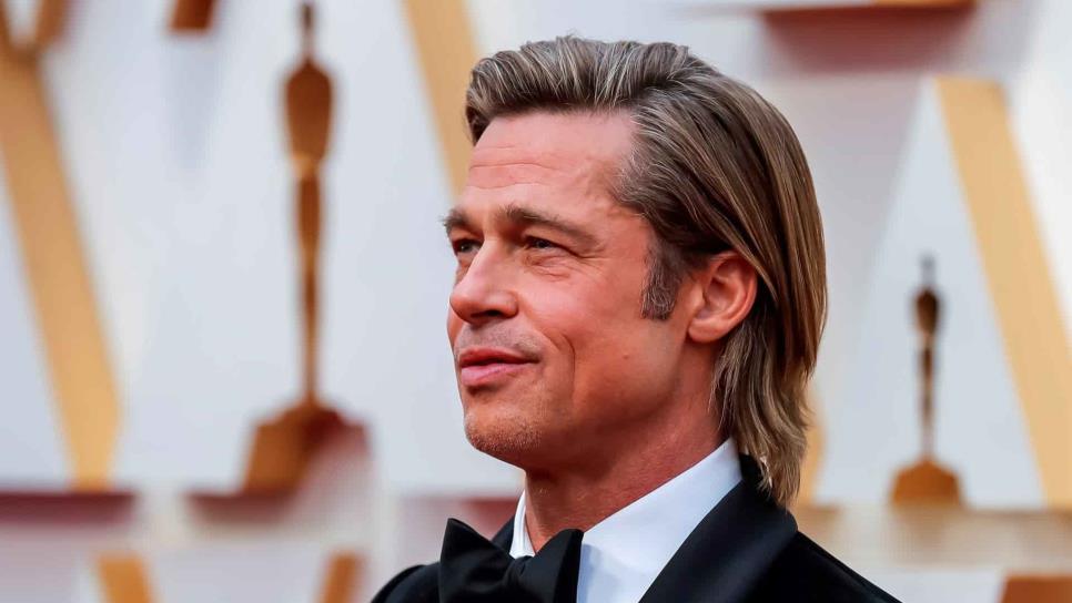 Brad Pitt tiene nueva pareja