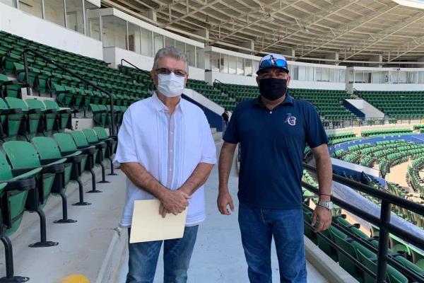 La afición de Guasave se merece un mejor estadio: Alejandro Vázquez