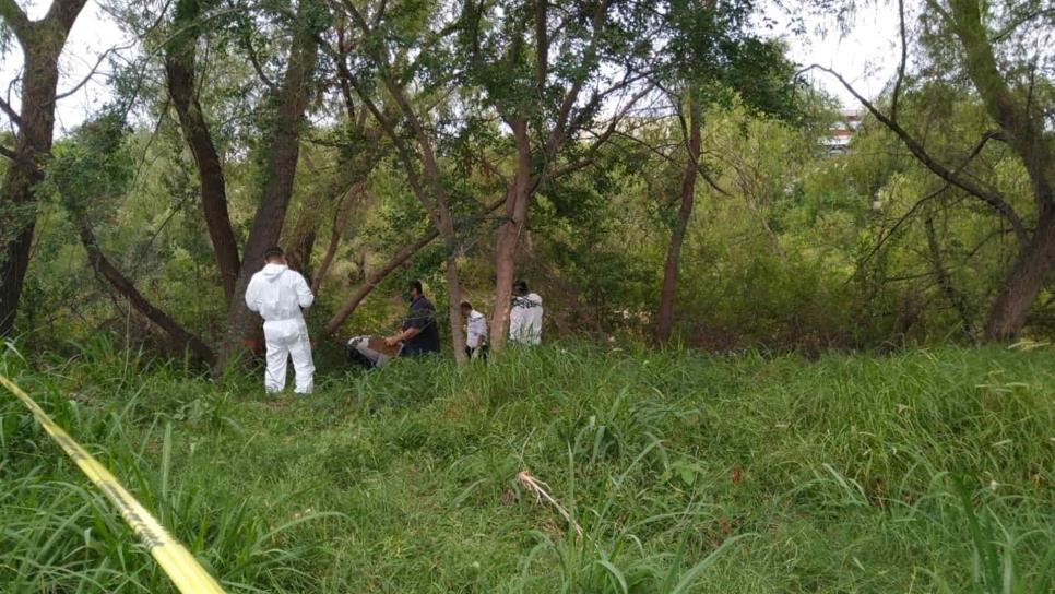 Hallan cadáver putrefacto en riberas del río Tamazula en Culiacán