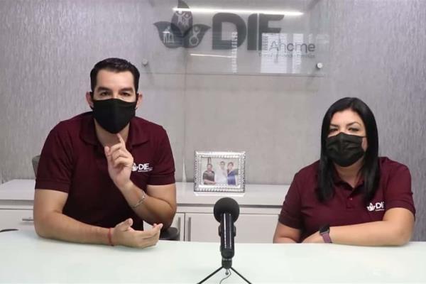 DIF Ahome da conocer nuevos talleres de capacitación en línea