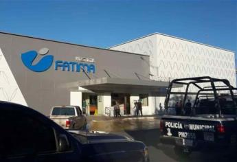 Balean a uno en playa de El Colorado