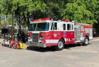 Estrada Ferreiro pide paciencia en el caso de Bomberos Culiacán