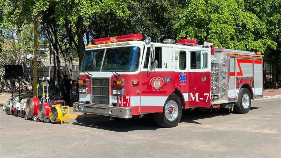 Estrada Ferreiro pide paciencia en el caso de Bomberos Culiacán