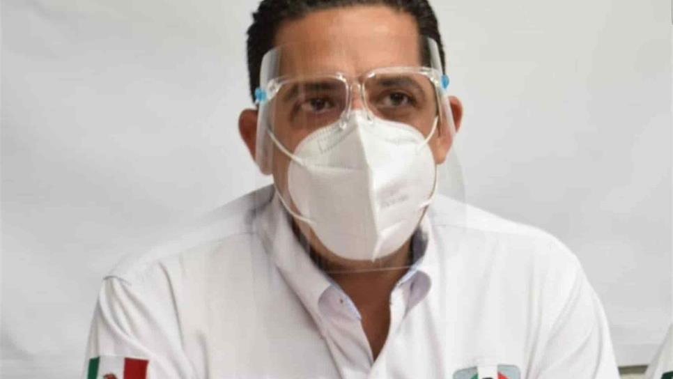 Renuncia Jesús Valdés a la dirigencia estatal del PRI Sinaloa Renuncia Jesús Valdés a la dirigencia estatal del PRI Sinaloa