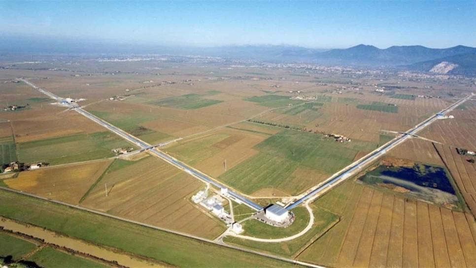 Detectan la fuente de ondas gravitacionales más grande hasta la fecha Detectan la fuente de ondas gravitacionales más grande hasta la fecha