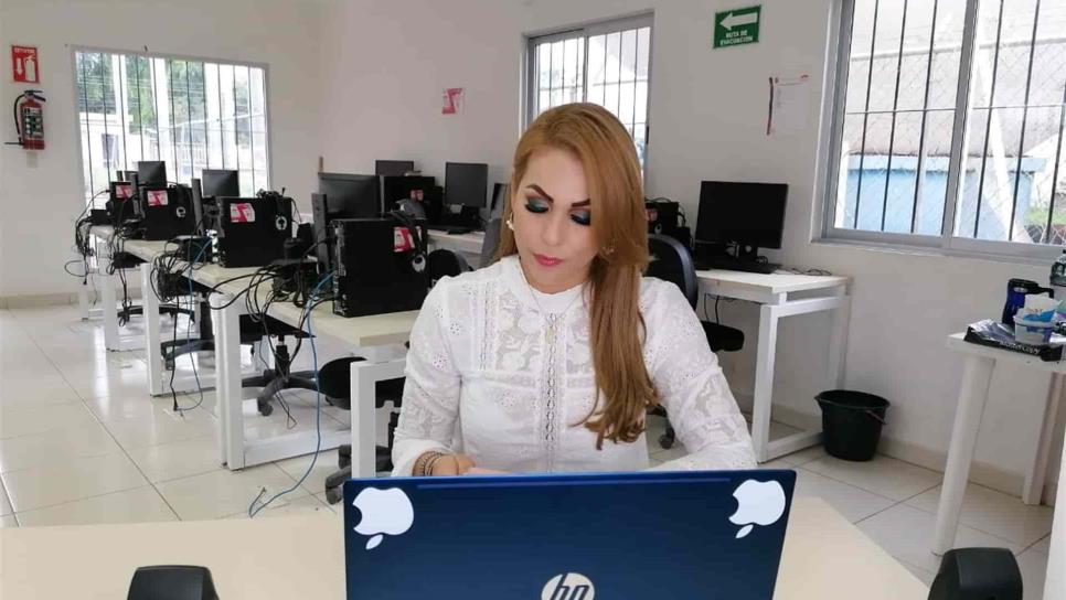 La educación virtual en la nueva normalidad es un reto para todos: Nubia Ramos