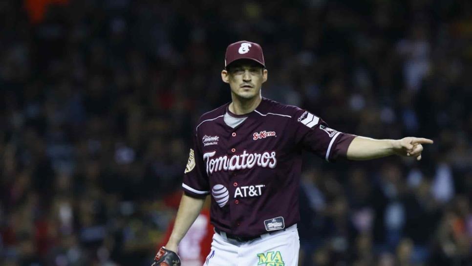 Decidimos reforzar el picheo; caso Noel está abierto: Tomateros