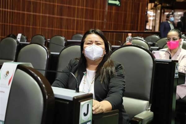 Eliminación de fideicomisos no retirará apoyos a investigadores y damnificados: Yadira Marcos