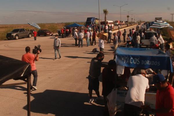 Jaime Montes pide más tiempo a pescadores
