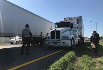 Hasta 4 mil mdp en pérdidas por asaltos a transportistas en carreteras federales de México