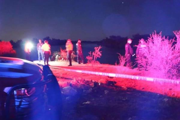 Desaparece otro hombre en el río Sinaloa, en Guasave