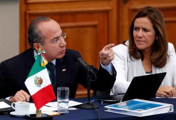 INE niega el registro de partido a México Libre, de Felipe Calderón y Margarita Zavala