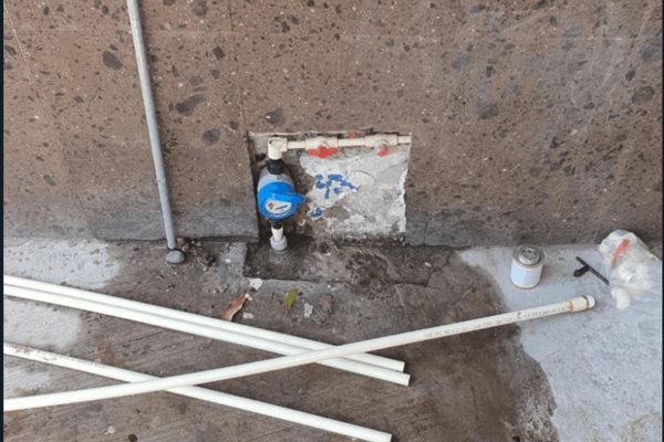 Detecta JAPAMA irregularidades en tomas de agua en grandes comercios