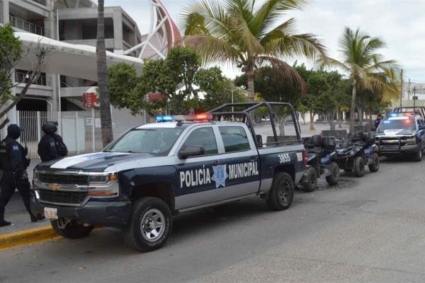 Detectan gasto excesivo de gasolina en Seguridad Pública de Mazatlán: hasta 7 mdp mensuales