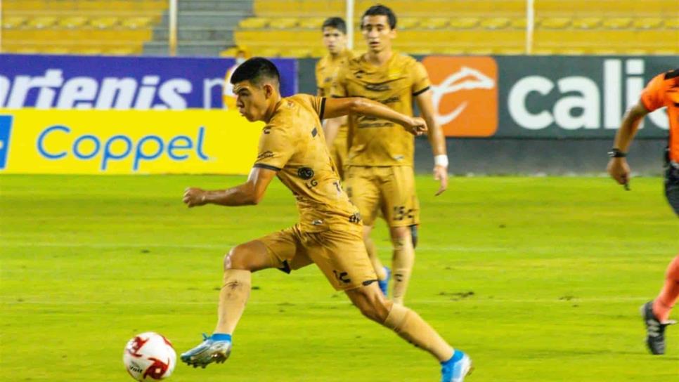 Dorados no puede ganar en casa