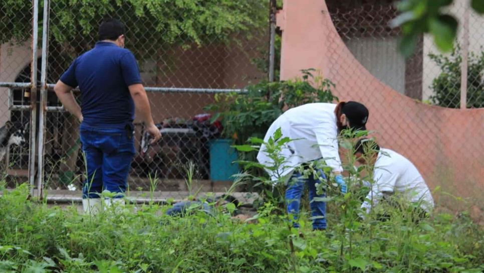 Ejecutan a balazos a dos hombres en distintos hechos en Culiacán