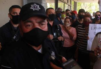 Fiscalía investiga a policías implicados en muerte de vecino de Chávez Talamantes