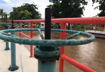 Por mantenimiento, continuarán cortes de agua en Culiacán