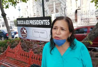 Hasta el 15 de septiembre se recibirán firmas para el enjuiciamiento de expresidentes