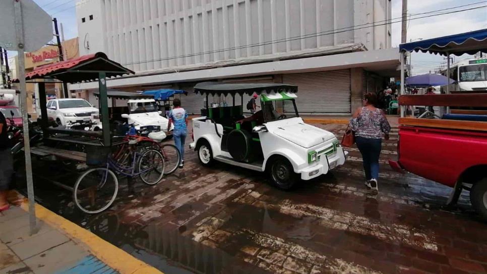 Inicia reparación de calles del Centro Histórico de Mazatlán; invierten $60 mil Inicia reparación de calles del Centro Histórico de Mazatlán; invierten $60 mil