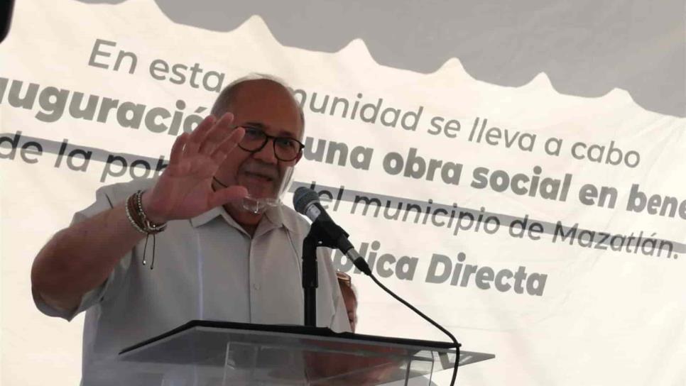 Ajustarán nómina del Ayuntamiento de Mazatlán; se van quienes tienen cargos inventados: alcalde