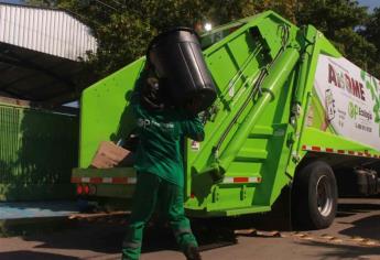 Aseguran que esta semana se regulariza recolección de basura en Ahome