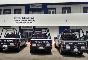 Activistas detenidas esta madrugada ya fueron liberadas