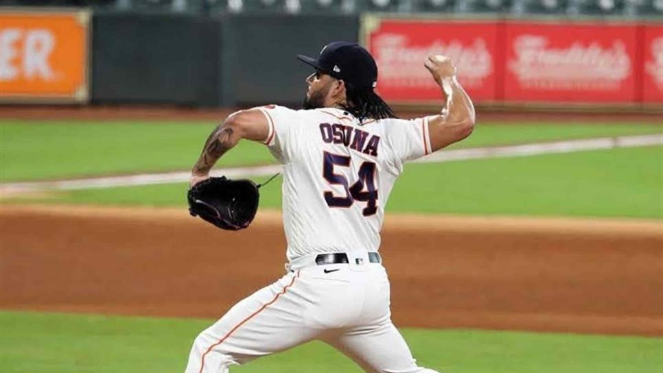 Denuncian a Roberto Osuna por incumplimiento de pensión alimenticia