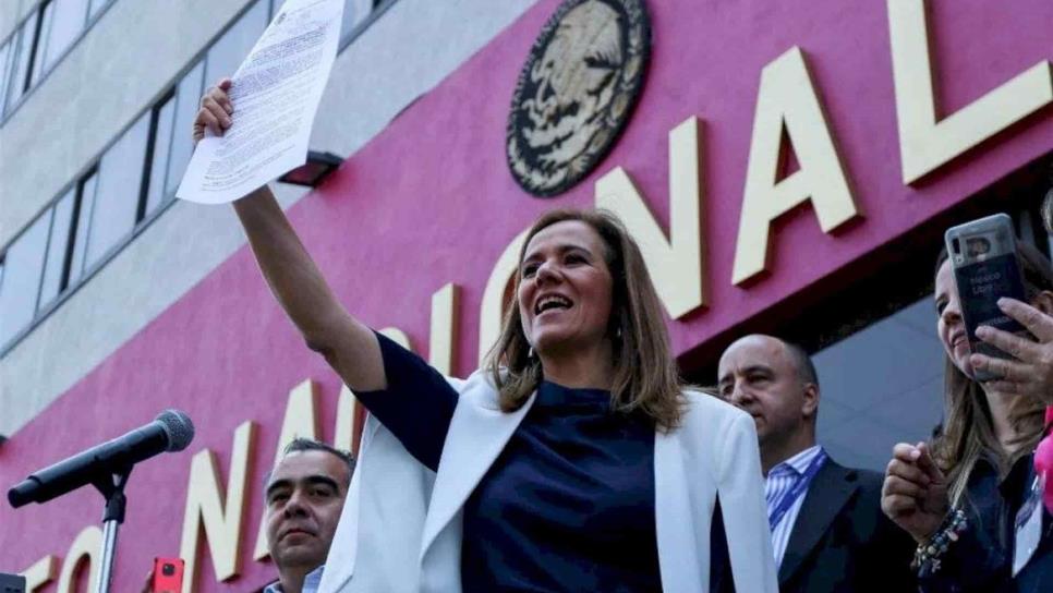 Margarita Zavala pide a AMLO que no se meta en elección del 2021