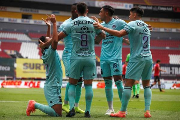 Mazatlán logra empate en el Jalisco