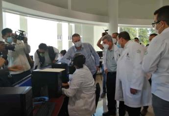 Inauguran Call Center Covid en Los Mochis