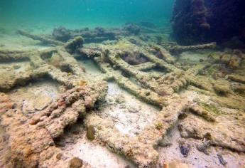 México identifica al primer naufragio esclavista de mayas en aguas de Yucatán