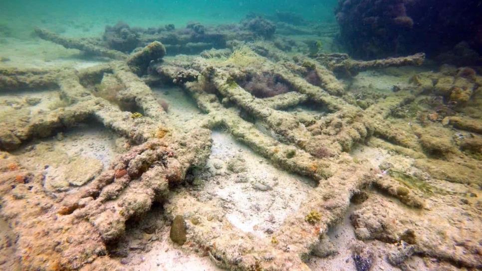 México identifica al primer naufragio esclavista de mayas en aguas de Yucatán