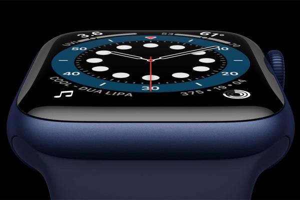 Apple presenta nuevo reloj inteligente que mide el nivel de oxígeno en sangre