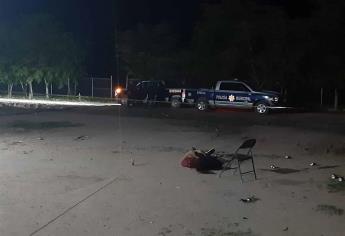 Fiestas patrias en Guasave dejan un muerto y aparatosos accidente