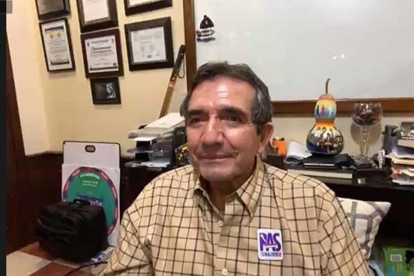 “Espero que los diputados defiendan el presupuesto para Sinaloa”: Cuén