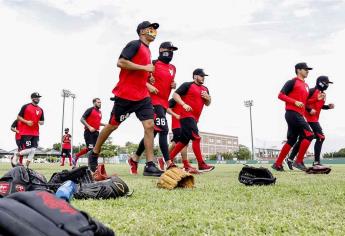 Contento Édgar Torres de regresar a los diamantes con Venados