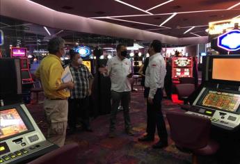 Casinos y centros nocturnos de Culiacán abrirán sus puertas mañana